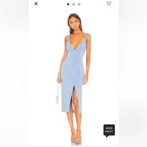 Camila Coehlo XXS Aaliyah Midi Dress Revolve